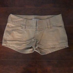 Abercrombie and Fitch Shorts
